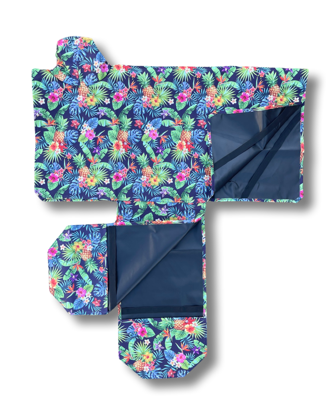 Saddle Cover: Aloha