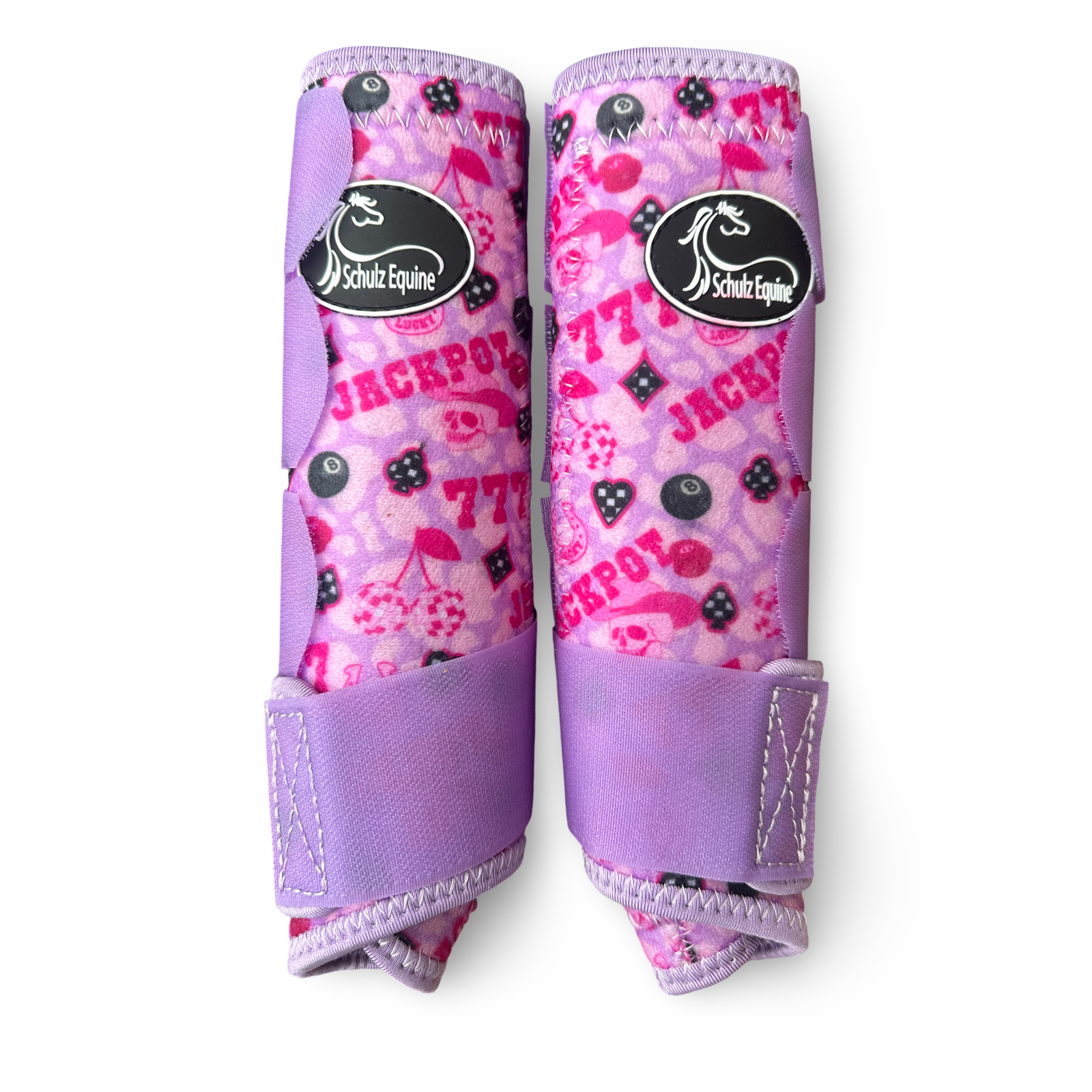 AirFlow Sports Boots- 2 Pack: Jackpot / Medium