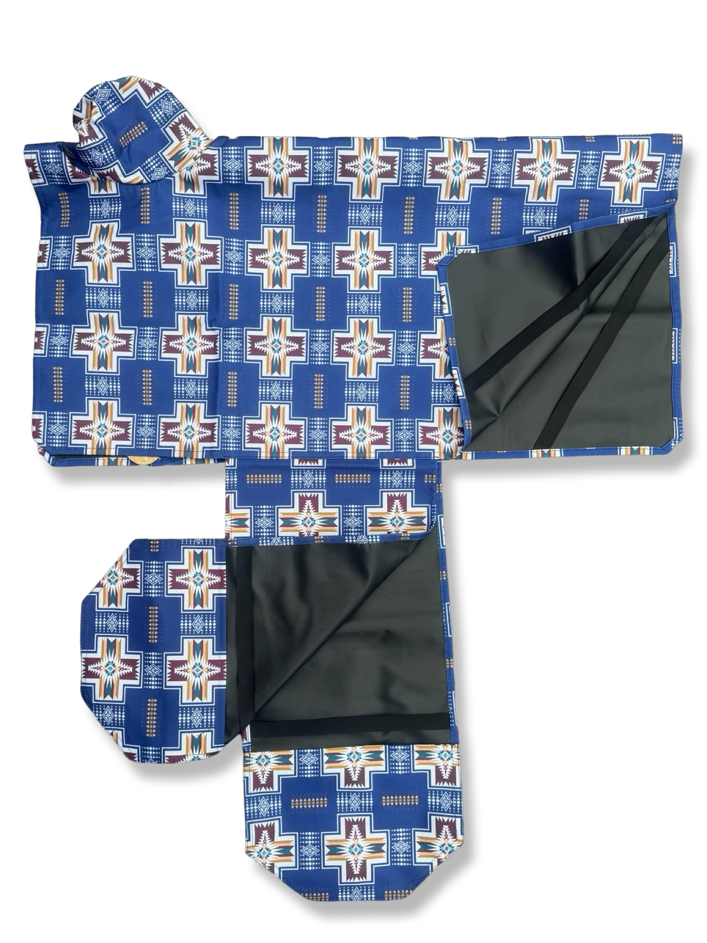 Saddle Cover: Round Up